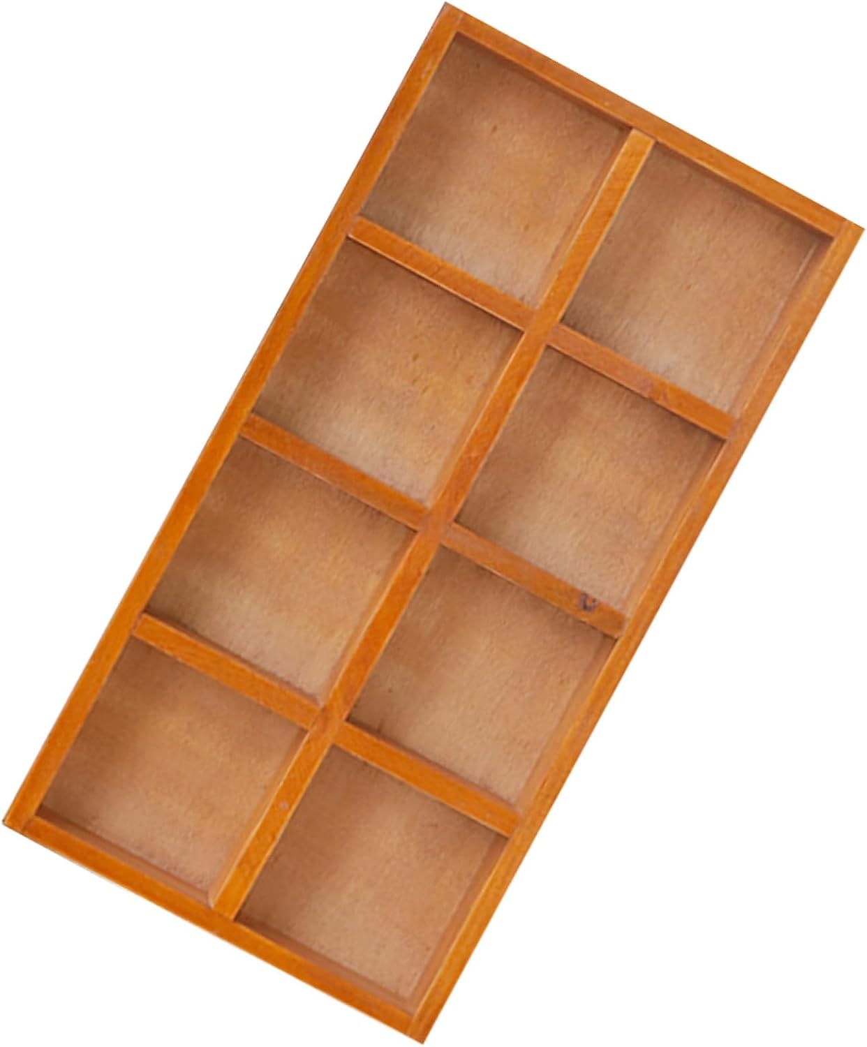 Hemobllo Stackable Storage Bins Desktop Organizer Elegant Vintage Storage Boxes