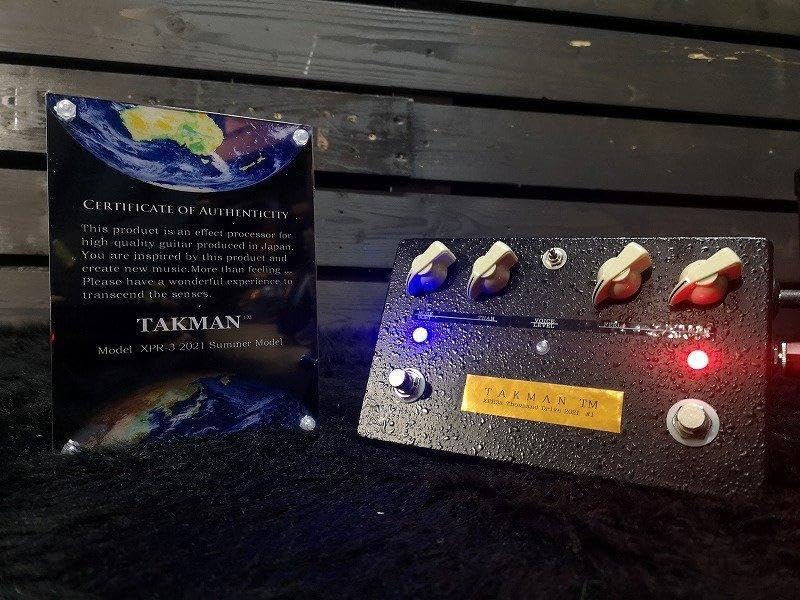 Amazon.co.jp: TAKMAN XPRSeries Thousand G1E22076 ギター 