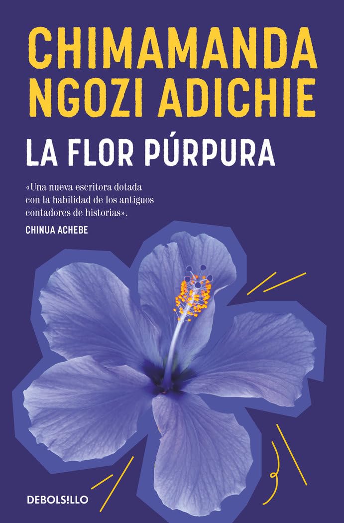 La flor púrpura (Best Seller)