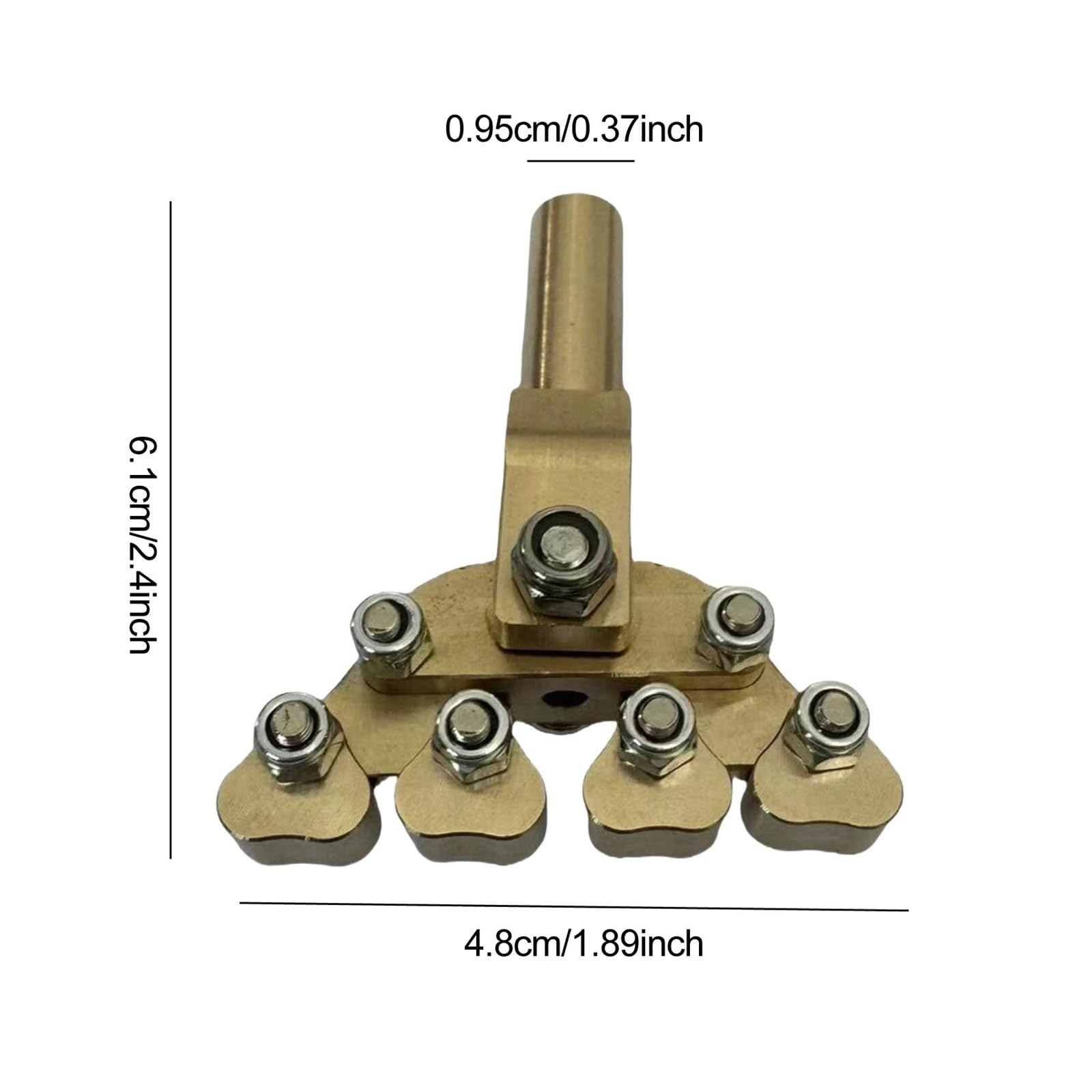 Herramientas de guitarra Herramientas de reparación de instrumentos para prensa de trastes de guitarra