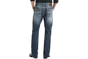 Rock and Roll Jeans: Stretch, Bootcut, and Super Comfortable