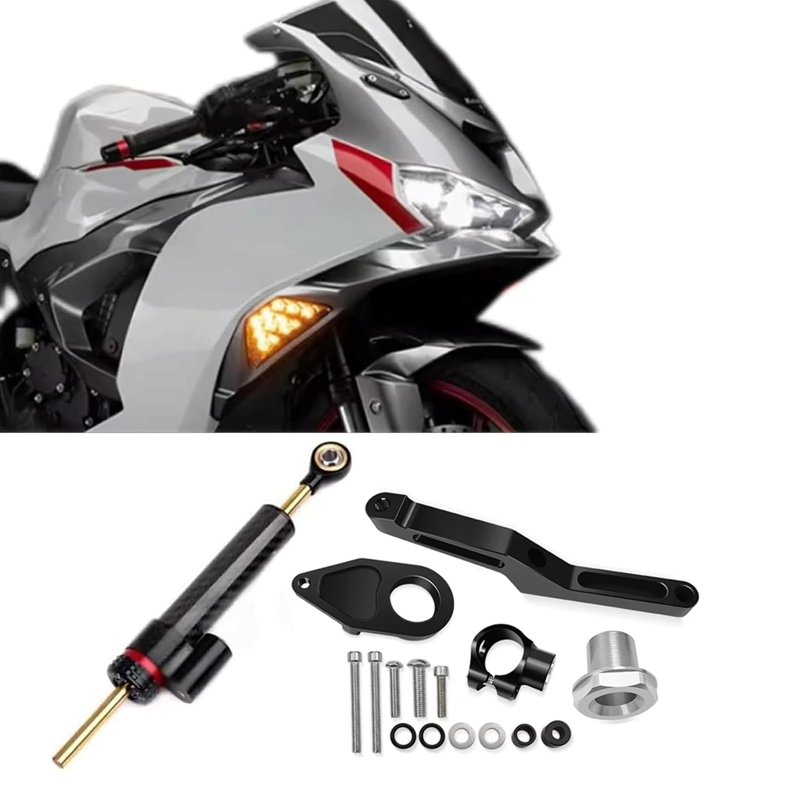 Amazon.com: For Ninja ZX-6R ZX636 ZX6R ninja zx6r zx636 2025 2024