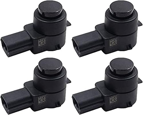 Car PDC Parking Sensors 4PCS for GMC for Opel Astra J Insignia Zafira C Saab 13300764 0263003868 Reversing Sensors for Cars