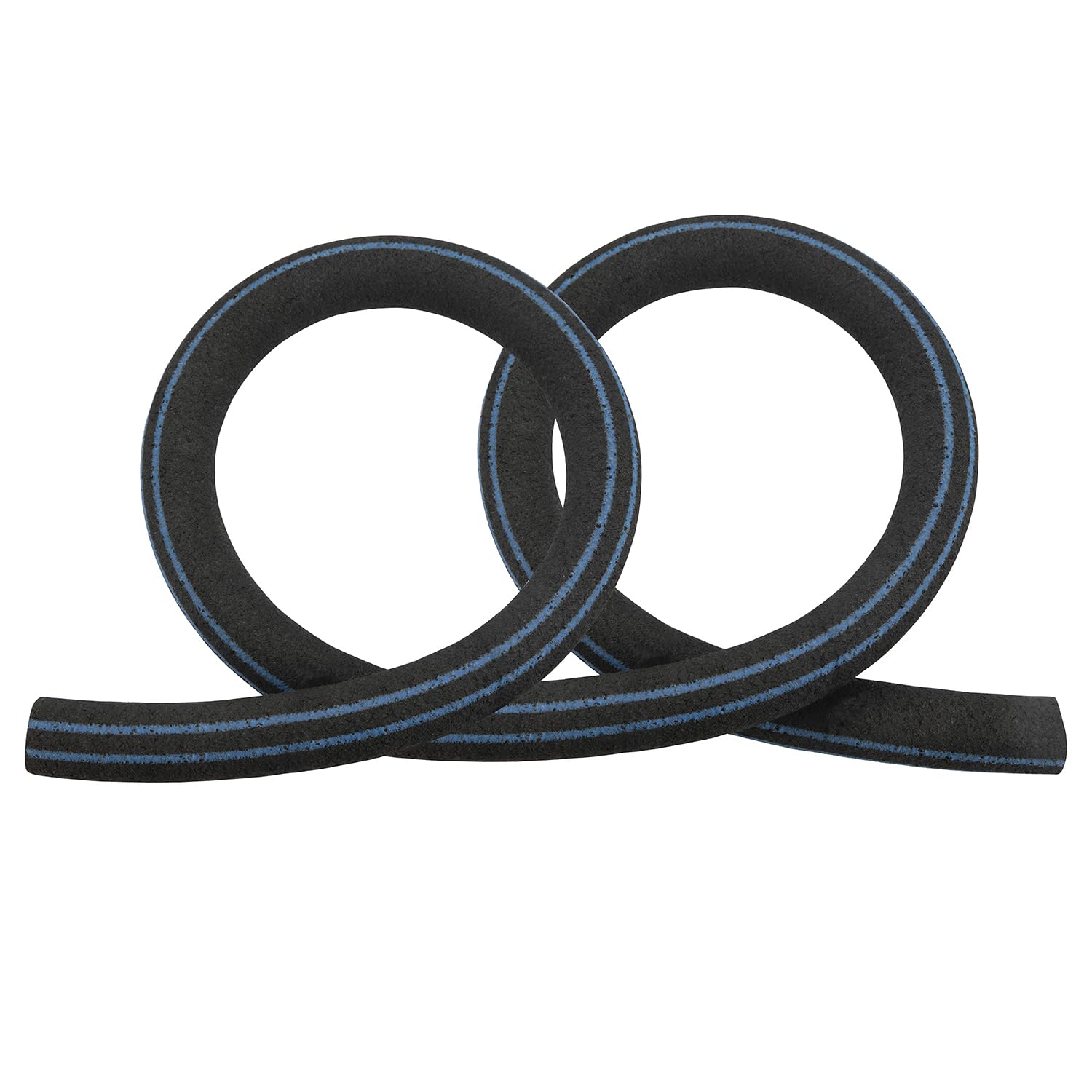 Tuyau de ventilation microporeux HI - Tuyau d'air - Tuyau d'oxygène - Pour bassin koï - Pour l'oxygène dans le bassin de jardin (diamètre intérieur : 10 mm, diamètre extérieur : 16 mm, longueur