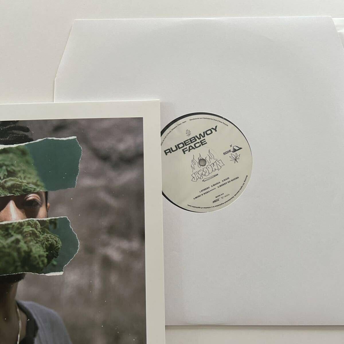 Amazon.co.jp: 美品 RUDEBWOY FACE ルードボーイフェイス/JAMDOWN