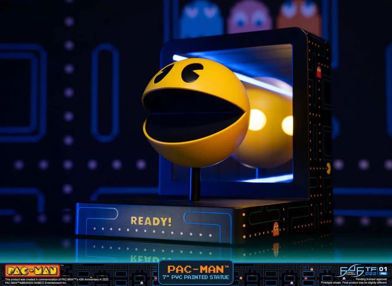 【新品】パックマン PAC-MAN 7\