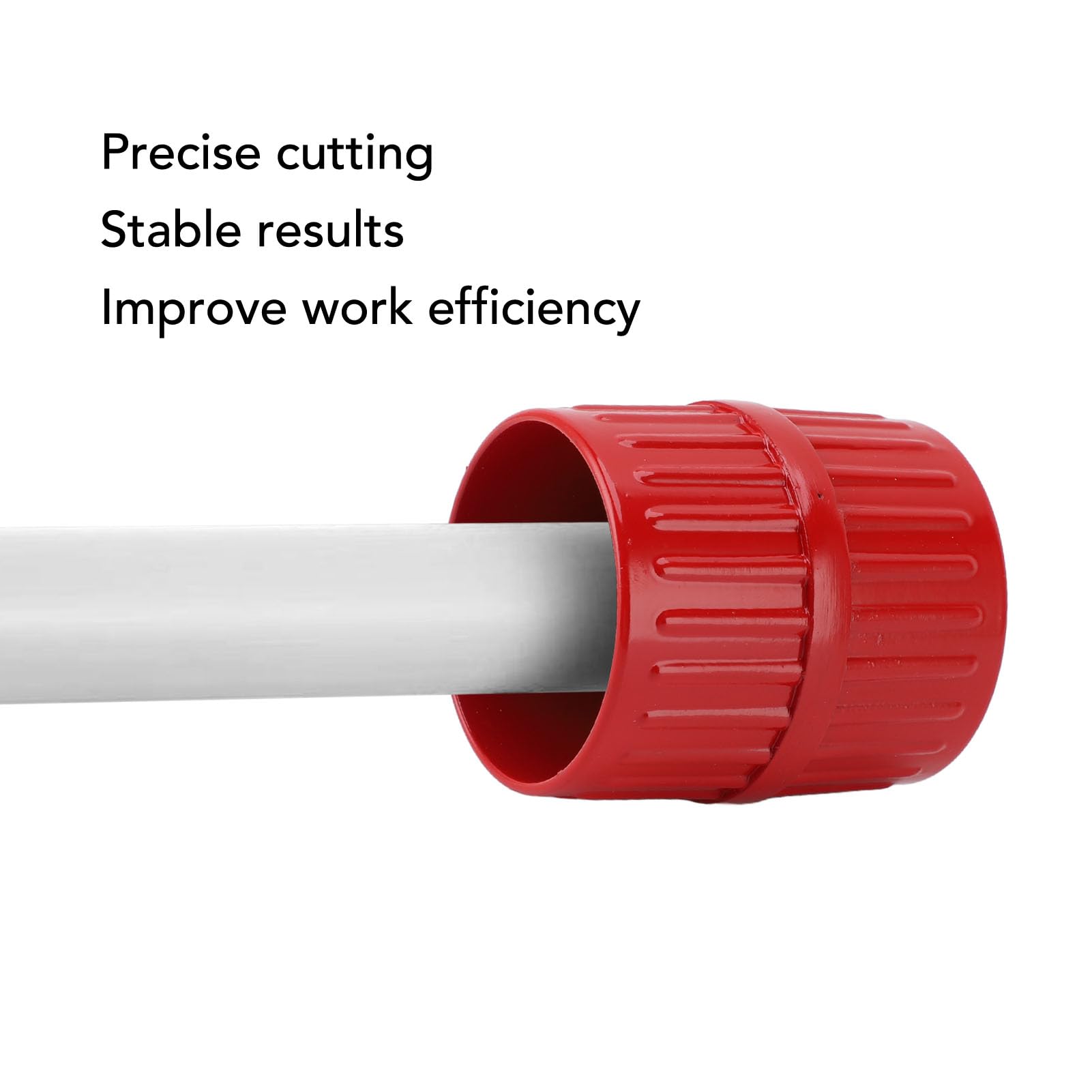 Pipe Tubing Reamer Multifunctional Aluminum Alloy Tool For Chamfering Trimming Scraping Worksites