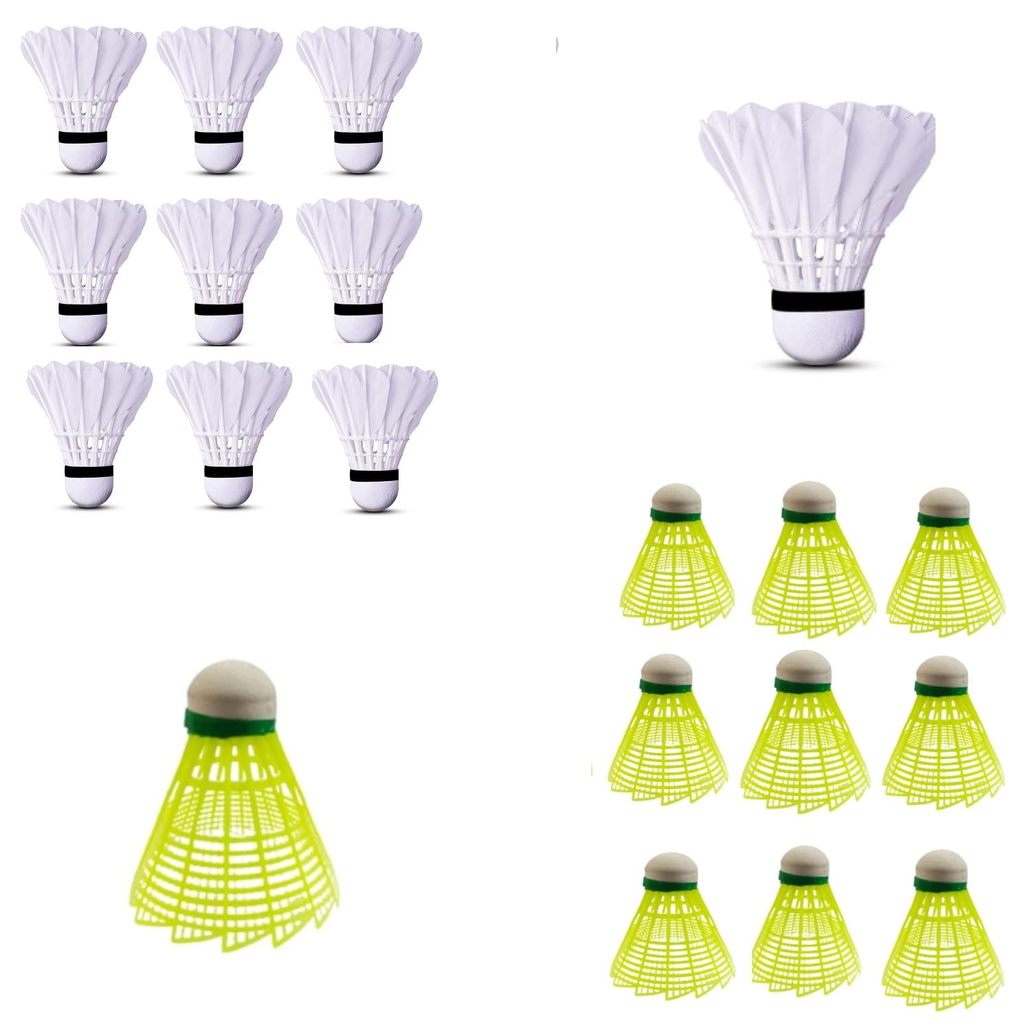 10 Nylon Shuttle with 10FATHERS Shuttle Combo-image-47