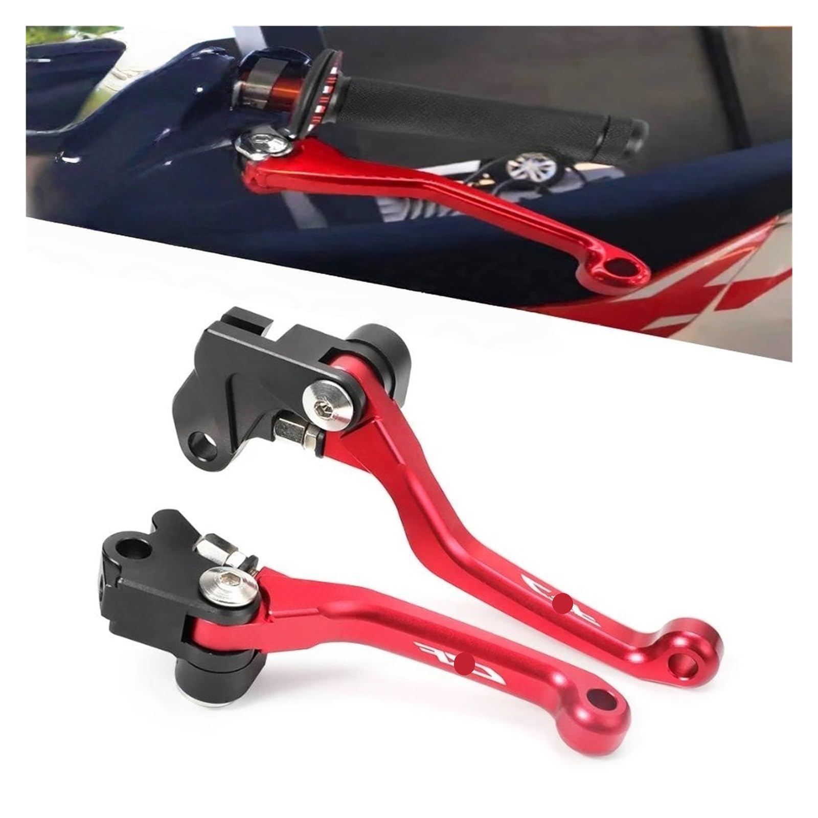 Moto Freno Frizione Master Leve Freno Frizione Pivot Per CRF 250F CRF250F CRF150F CRF230F 2003-2017 150F 230F 2019-2022 Moto Bike
