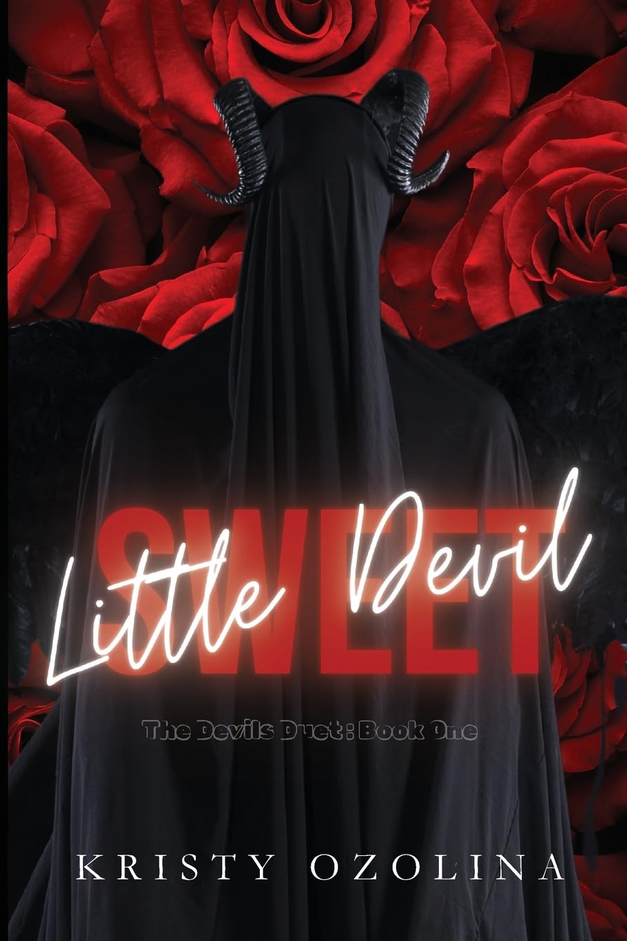Sweet Little Devil: A Dark, Morally‑Gray, Serial‑Killer Suspense Romance (The Devils Duet Book 1)
