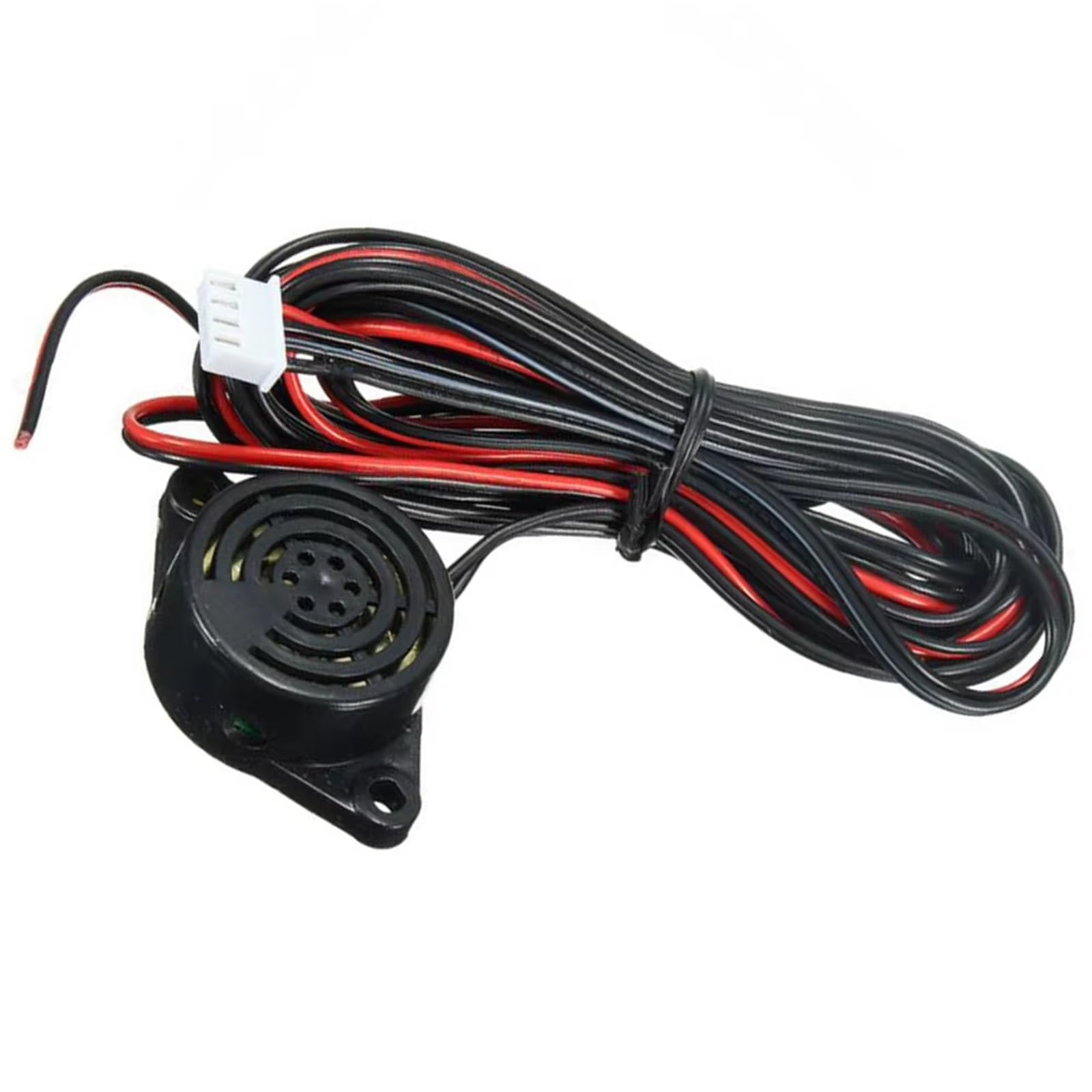 Aparcamiento asistido 1 Juego Sensor Radar Marcha Atrás Electromagnético Aparcamiento Coche Camión 12 V Accesorios Coche Sensores Terrestres
