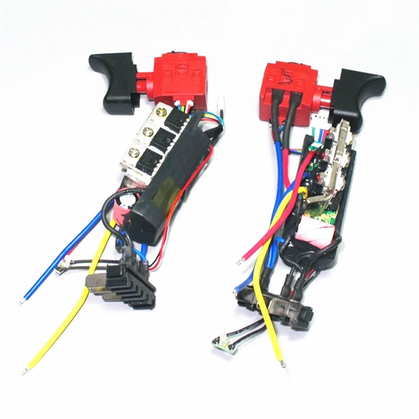 Uniwersalna bezszczotkowa płyta napędowa z szybkim wykrywaniem 14v-20v wu175 278 do wysokiej klasy elektronarzędzi