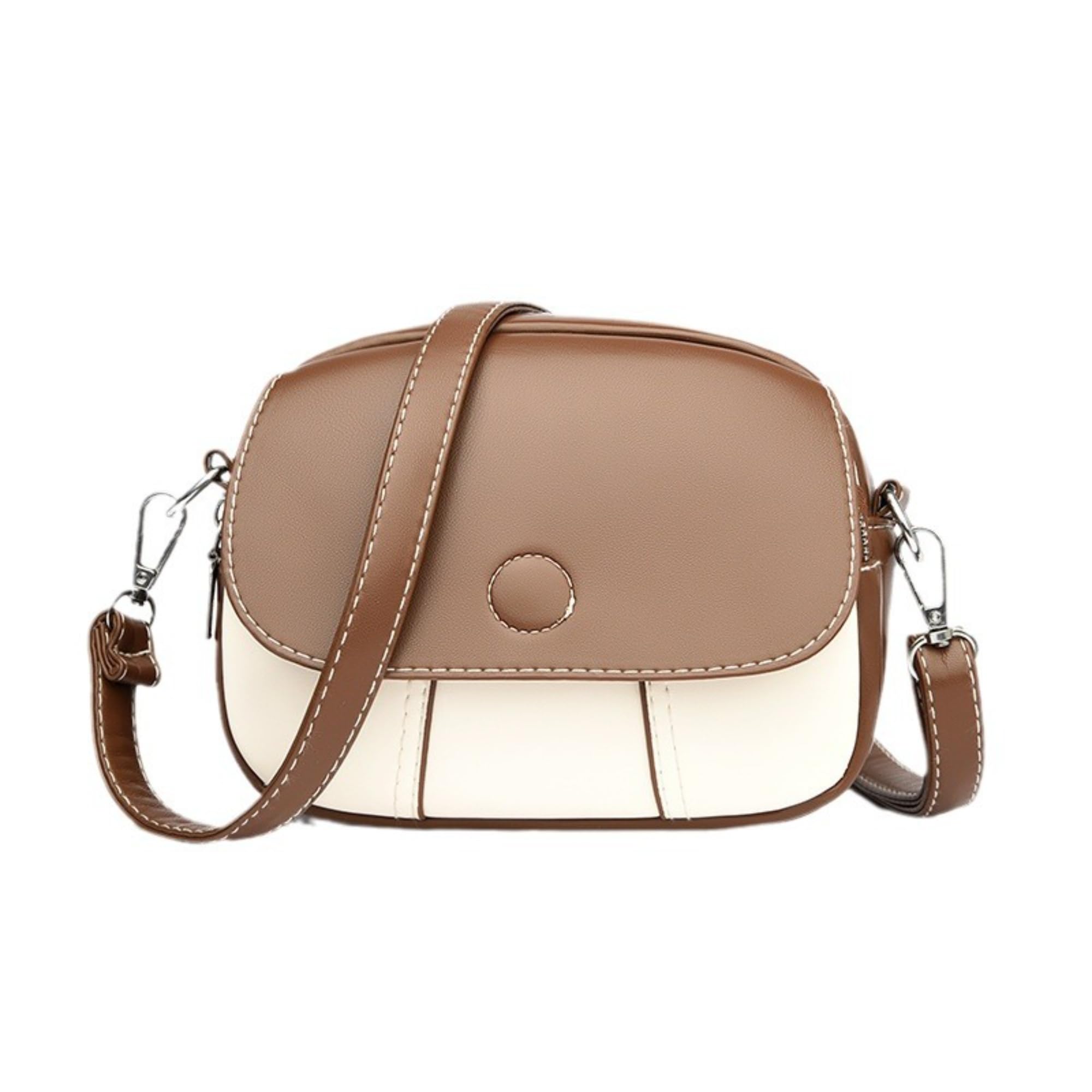 SANTORINI Mini sling bags for women | stylish extra small crossbody bags (Apricot) (B0D2XTMR8Q) Amazon Price History, Amazon Price Tracker