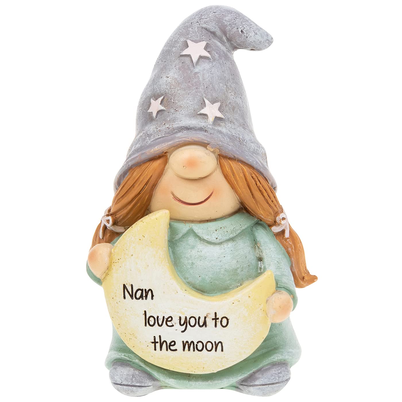 Shudehill Giftware Multicolor Loveable Gonks Nan
