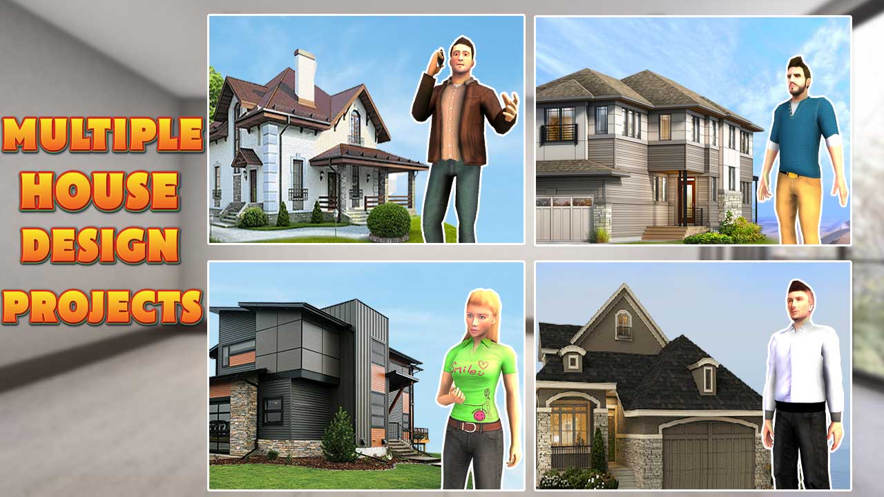 My Home Decor Game, House Interior Design Makeover Game, Best Home