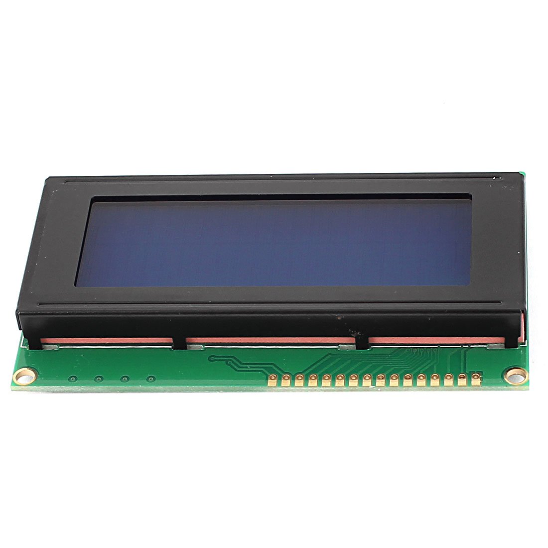 Aexit IIC/I2C LCD2004 Electrical Display Dot Matrix LCD Screen DC 5V Module Information Display Modules for MCU