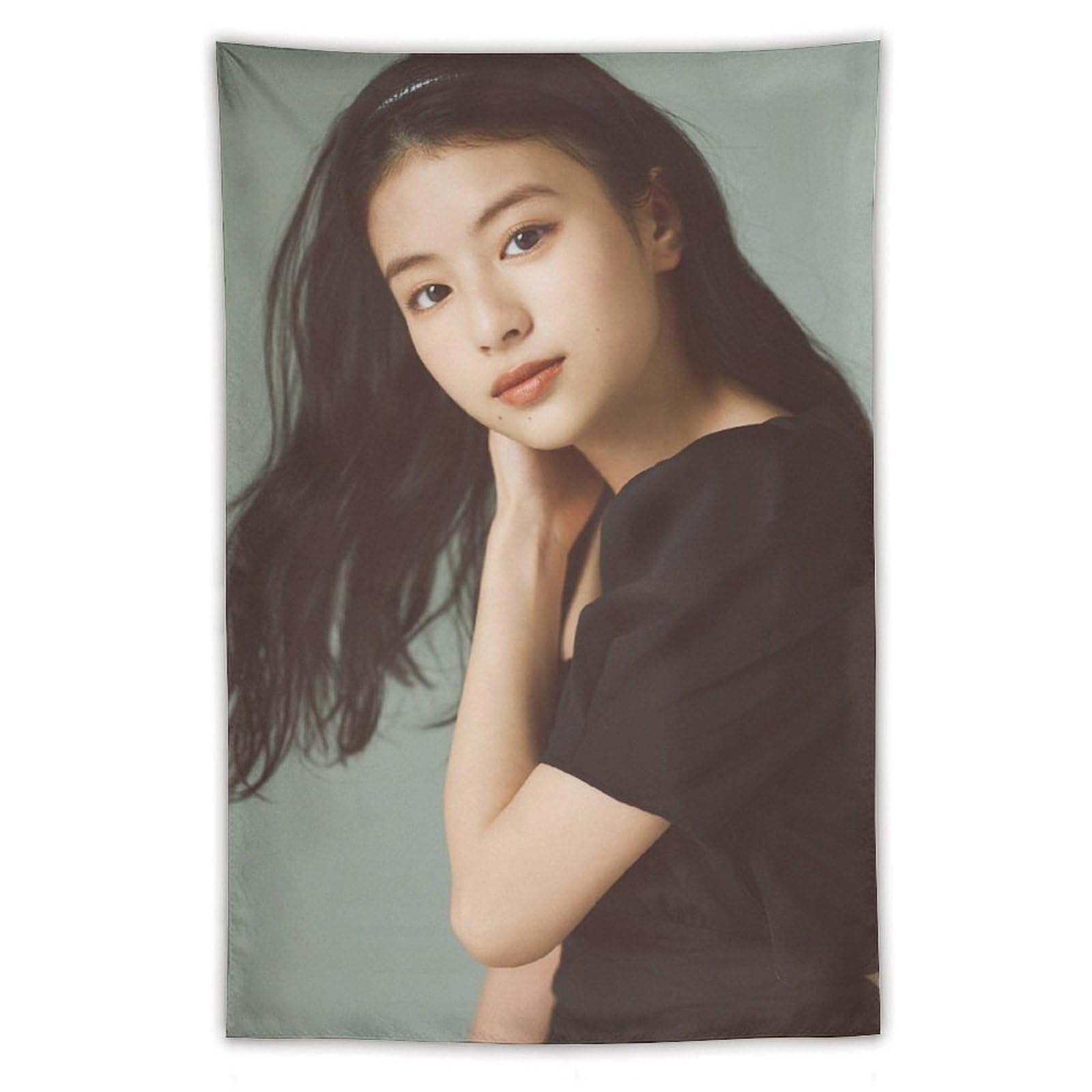 Amazon.co.jp: 出口夏希 (95) タペストリー、絵画、ポスター、壁紙