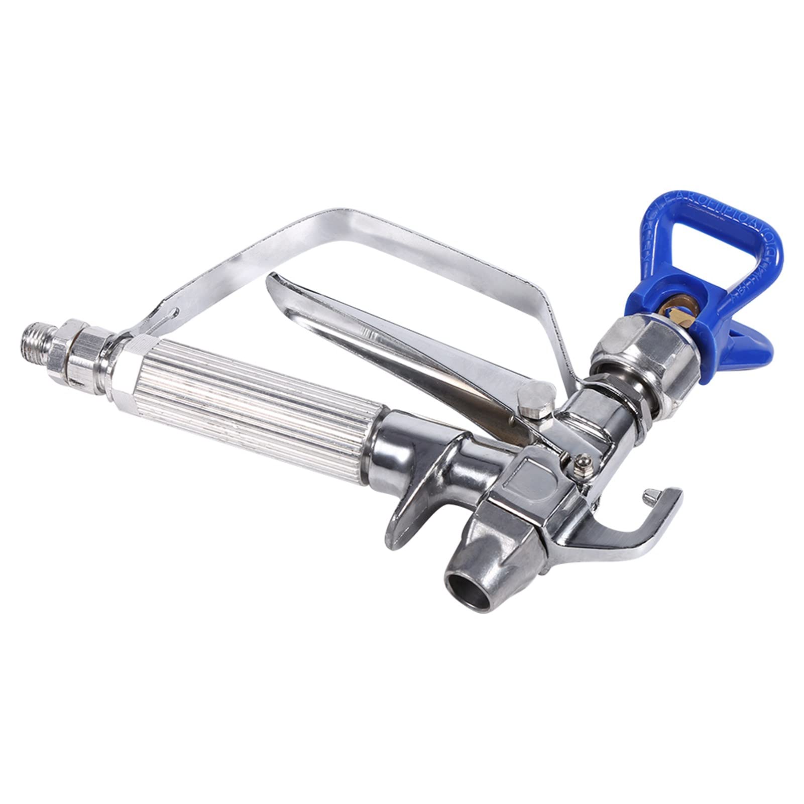 Pistola a Spruzzo Airless Pistola a Spruzzo per Vernice Gracoairless Nuova Pistola a Spruzzo per Verniciatura Airless Ad Alta Pressione in Acciaio Inossidabile