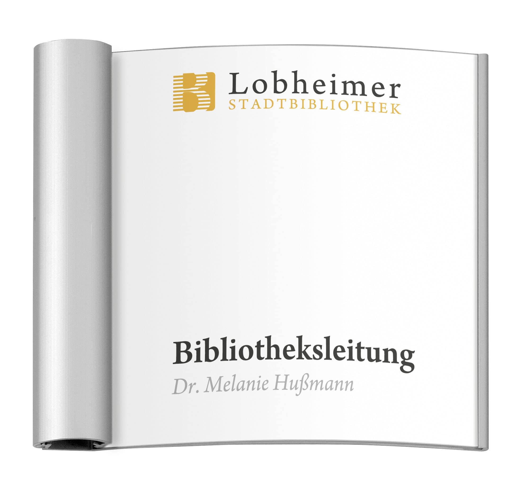 10 Türschild Sydney silber | 148x167mm | Quadratisch | Aluminium | zur Schraubmontage | 10 Stück | Büroschild, Raumkennzeichnung Büro