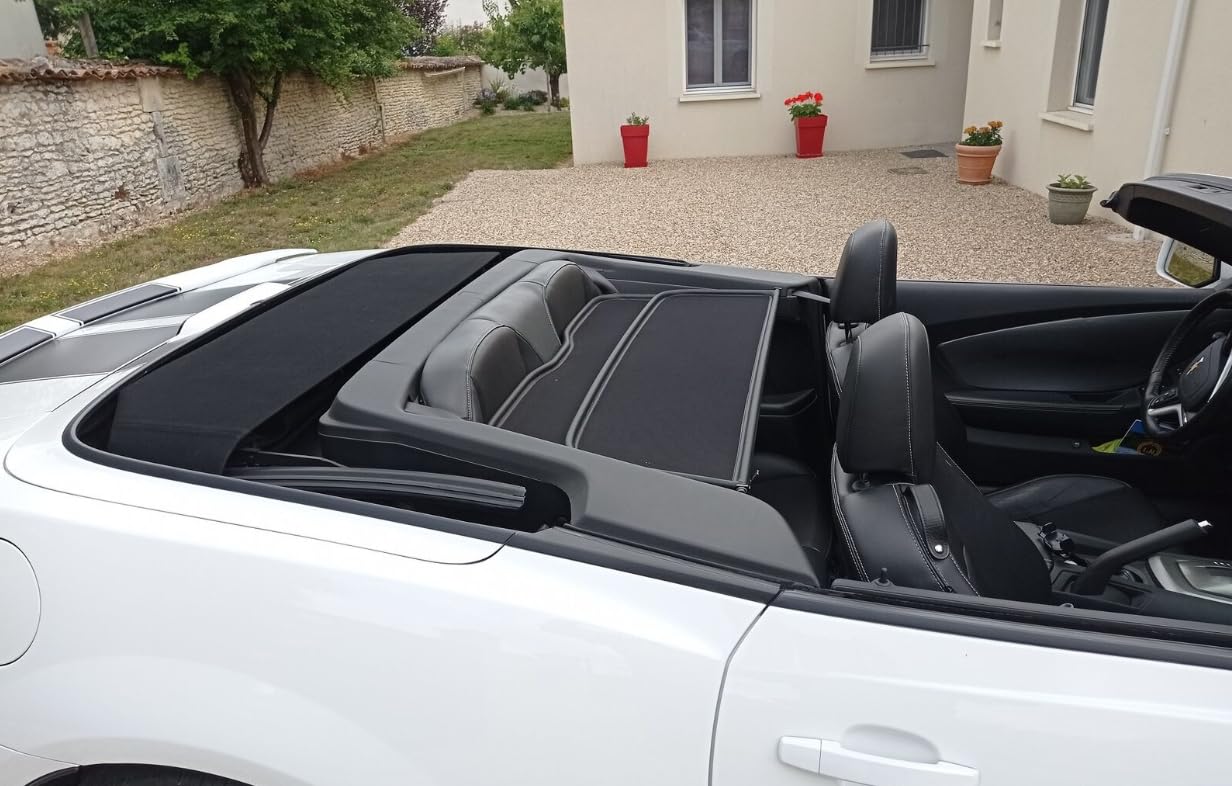Windschott für Chevrolet Camaro 5 | 2011-2015 | Windabweiser