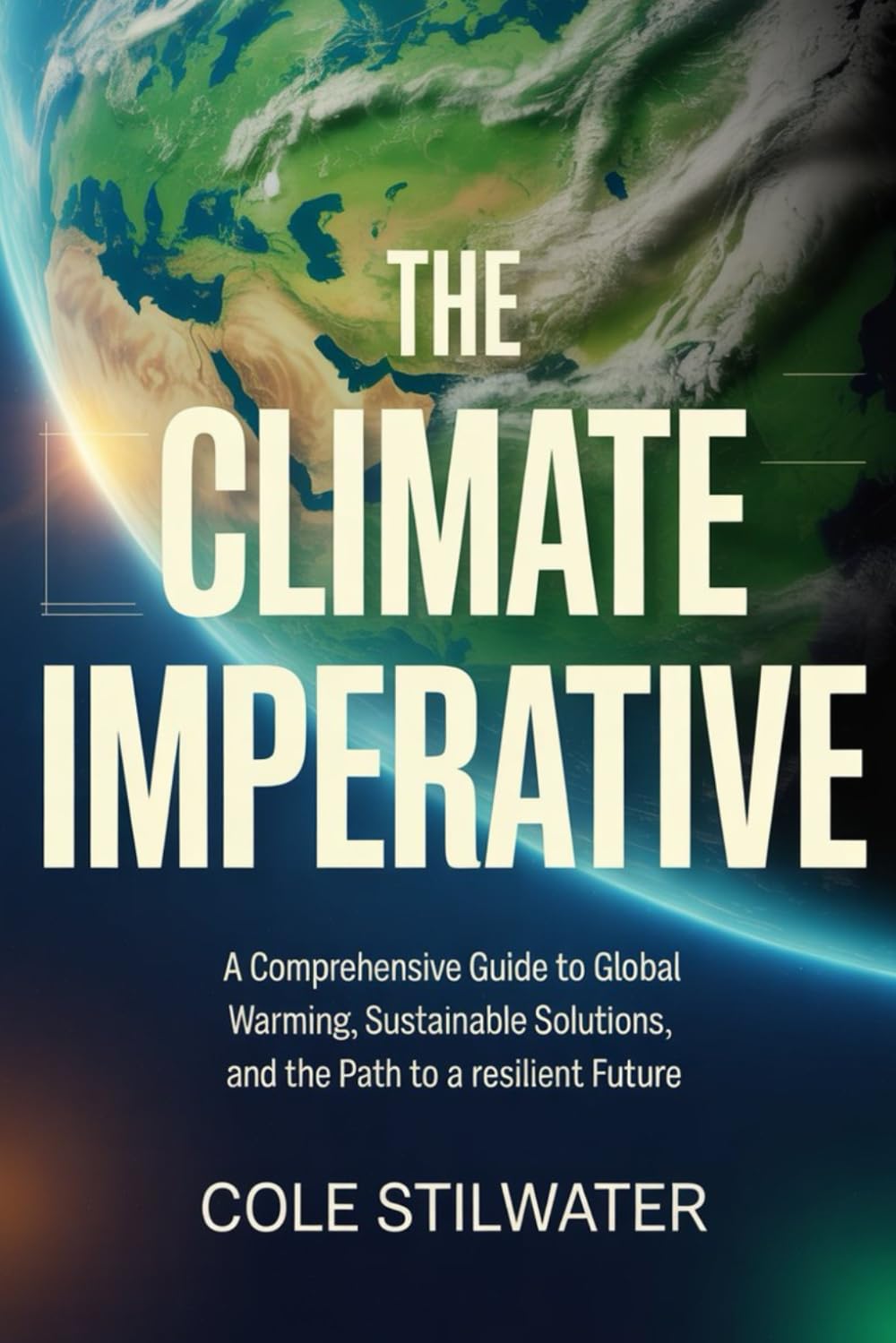 The Climate Imperative: A Comprehensive Guide to Global Warming, Sustainable Solutions, and the Path to a Resilient Future