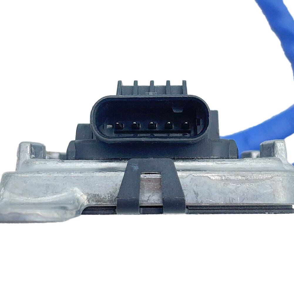 55282708 Capteur Nox Sonde Lambda Compatible avec Je-ep Compass Renegade Compatible avec Fi-at 500x Doblo 1.6 MultiJet Compatible avec Duca-to Compatible avec Al-fa Romeo Giulia Stelvio 2.2 D