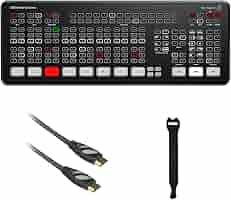 Magical Design - ATEM MINI 【HDMIケーブル２本付き】BlackmagicDesign Amazon | Blackmagic Design ATEM Mini Pro ISO バンドル