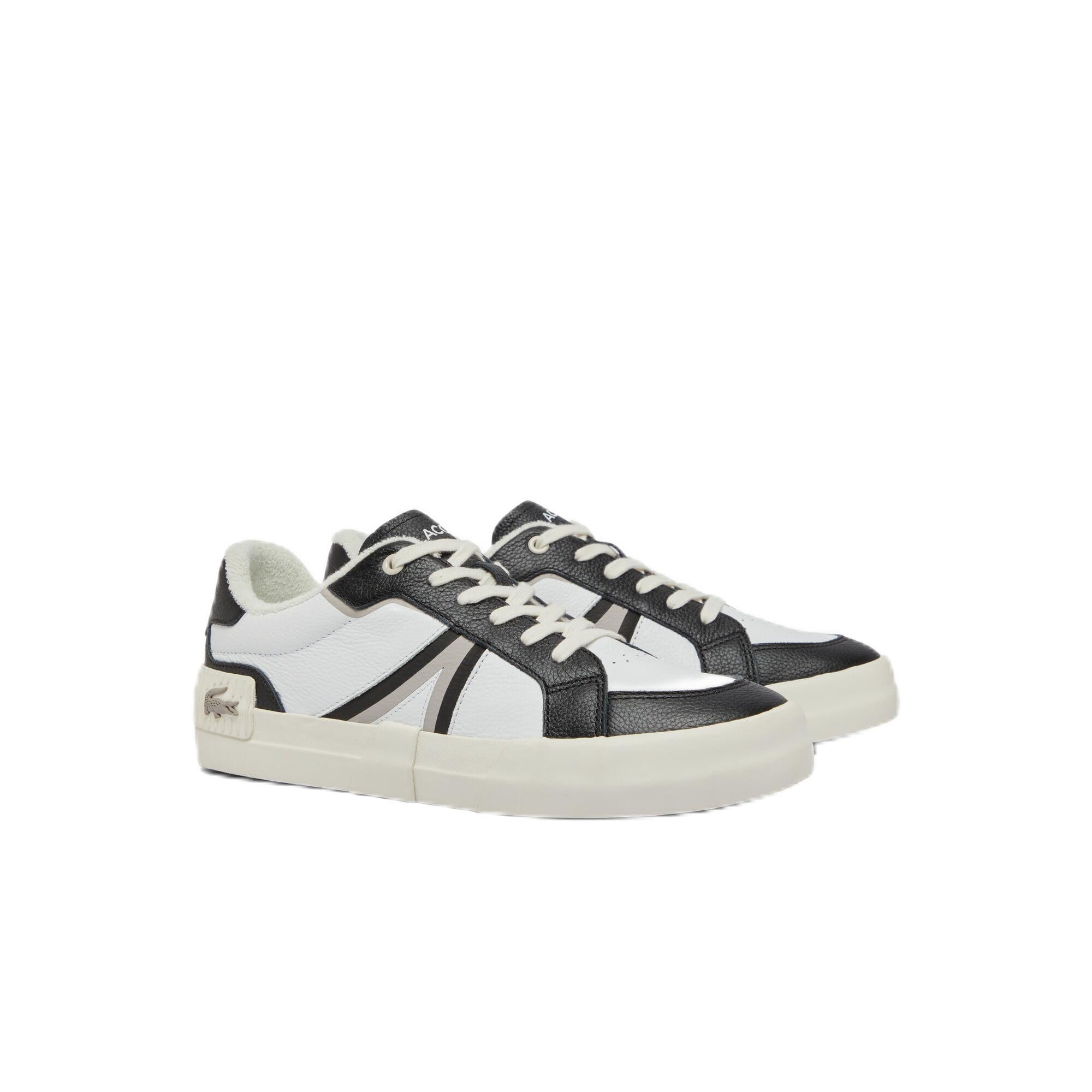 Lacoste Men's L004 Leather Trainers