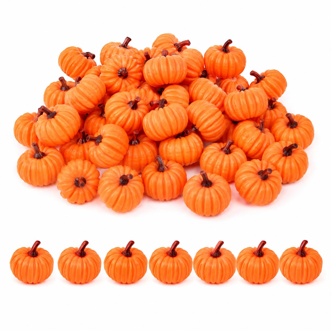 Mini Pumpkin, Fake Pumpkin, Pumpkin Decorations, Pumpkins Flatback Charms