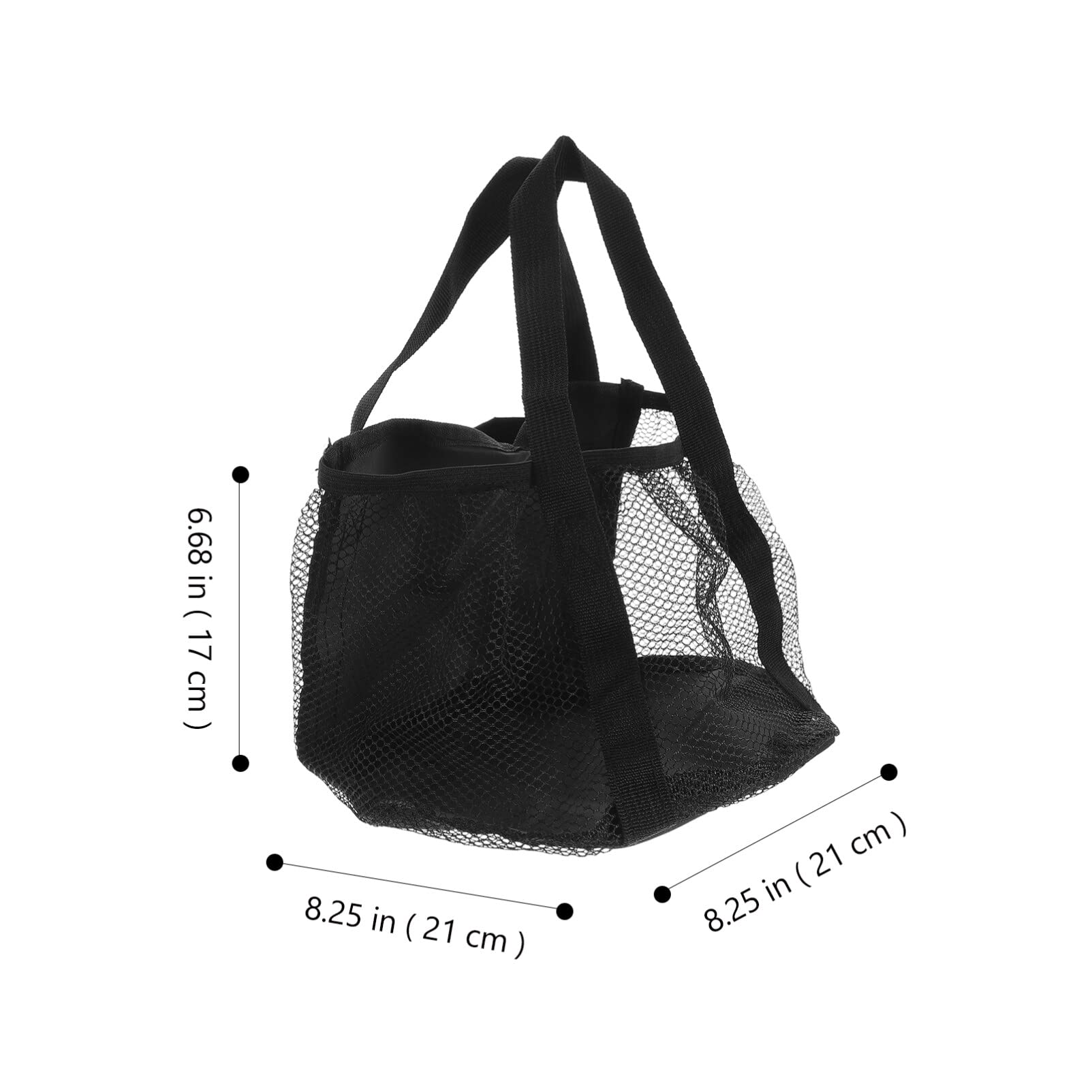 BESPORTBLE Single Bowling Bag Mesh Sports Bag Bowling Ball Tote Bag Bowling Ball Carrier Practical Bowling Pouch Outdoor Bowling Bag