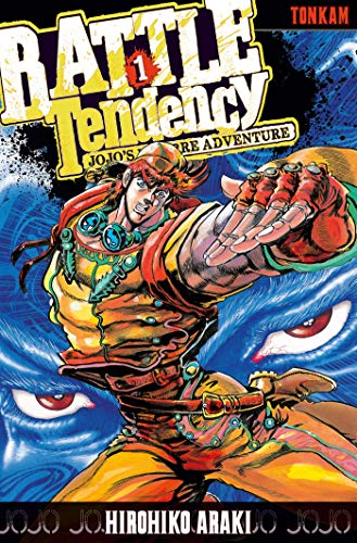 Jojo's - Battle Tendency T01 Livre PDF Gratuit