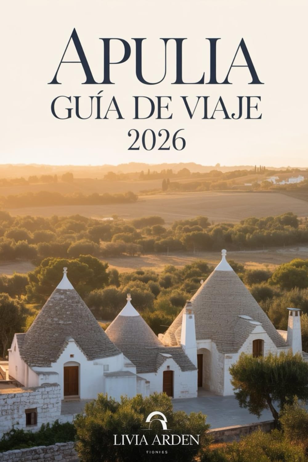 APULIA GUÍA DE VIAJE 2026: Explora la joya del sur de Italia: playas, historia, gastronomía y rutas inolvidables por Puglia