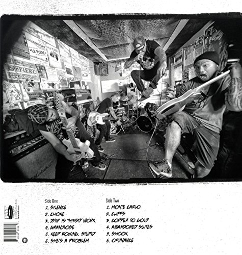 Honesty Lives Elsewhere [Disco de Vinil]