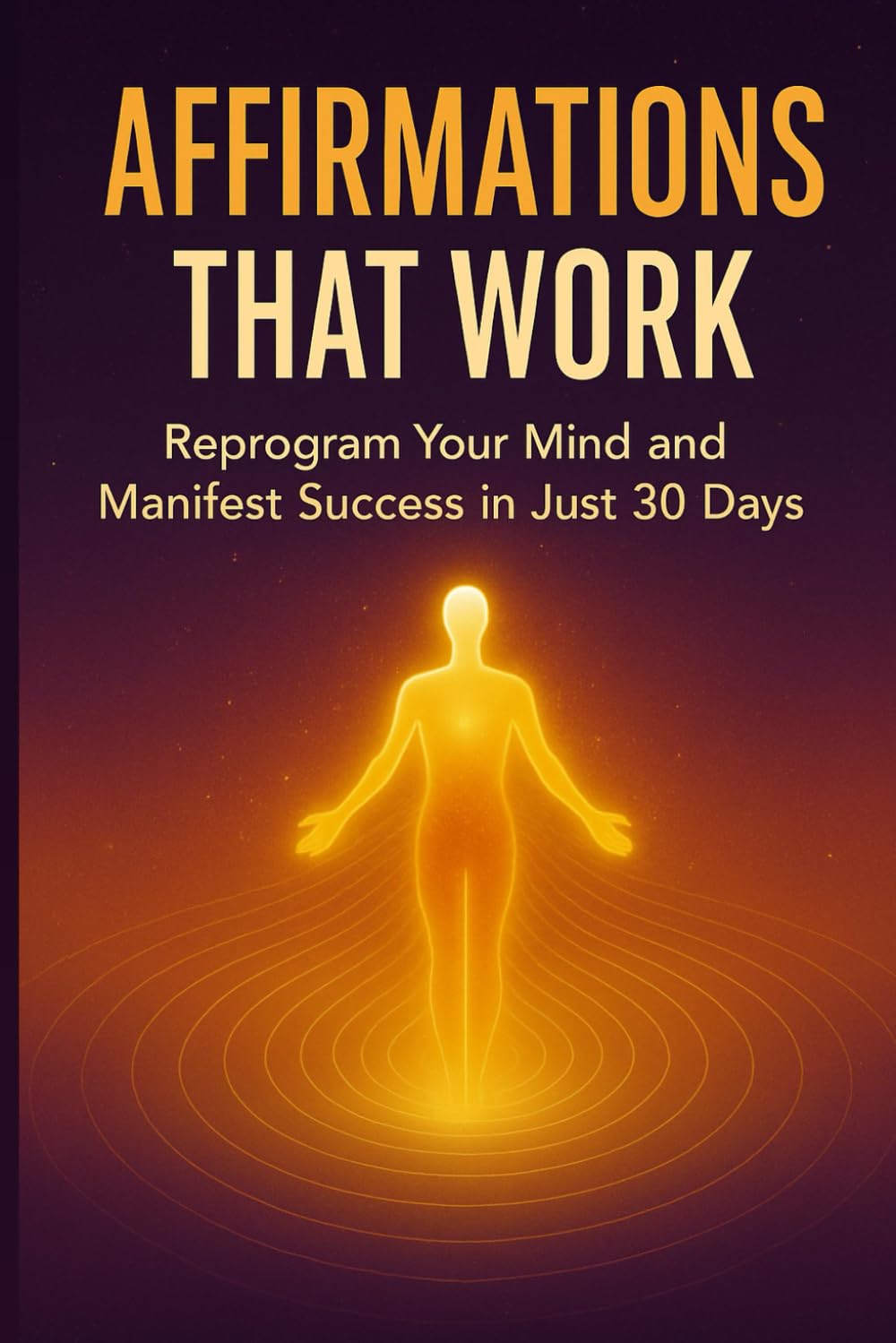 AFFIRMATIONS THAT WORK: How to Reprogram Your Mind and Manifest Success in 30 Days