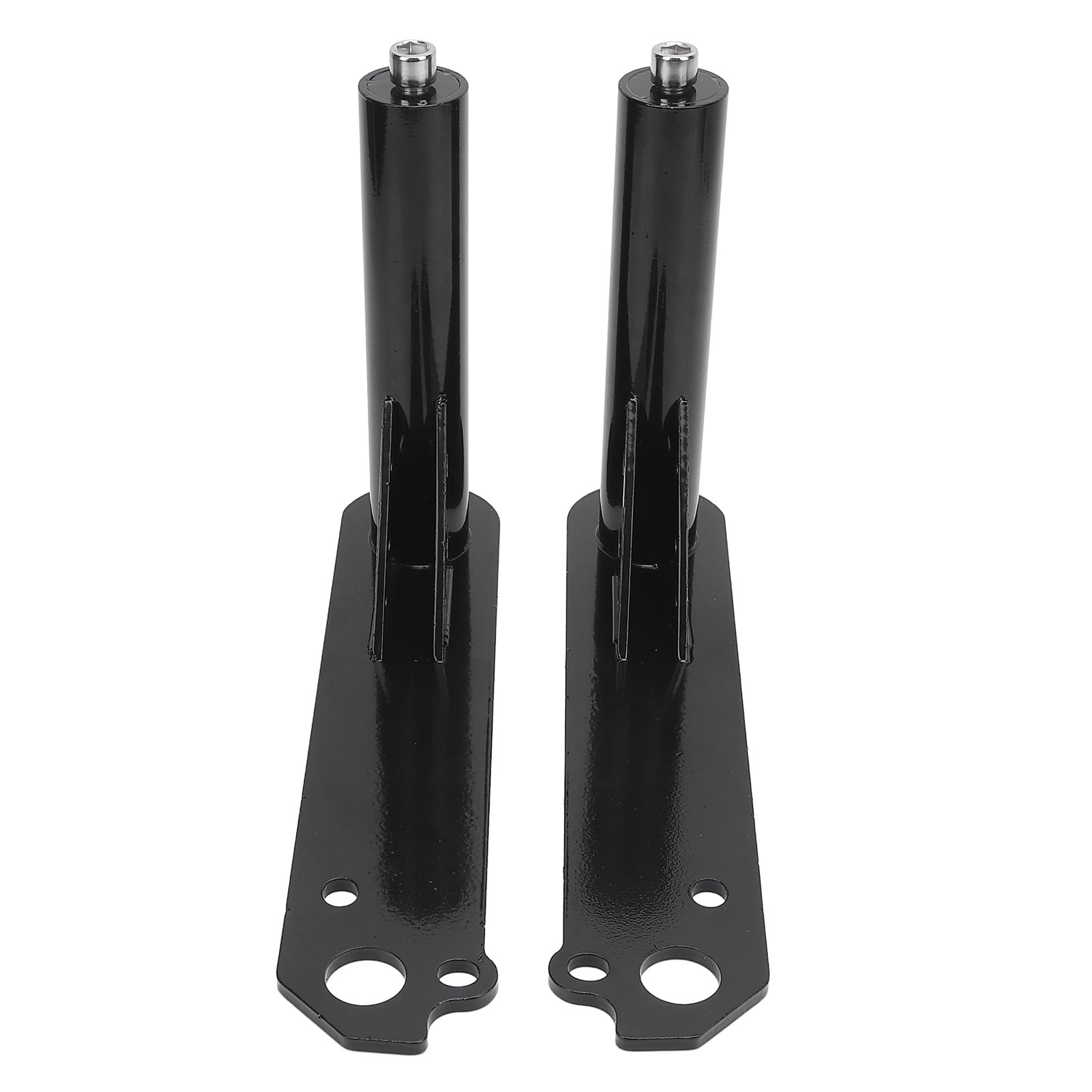 Naroote Highway Kit de Protection Contre Les Chutes de Barre de Protection en Acier Inoxydable pour Indian et Bobber 2014-2023 de Moteur Durable pour Les Longs Trajets