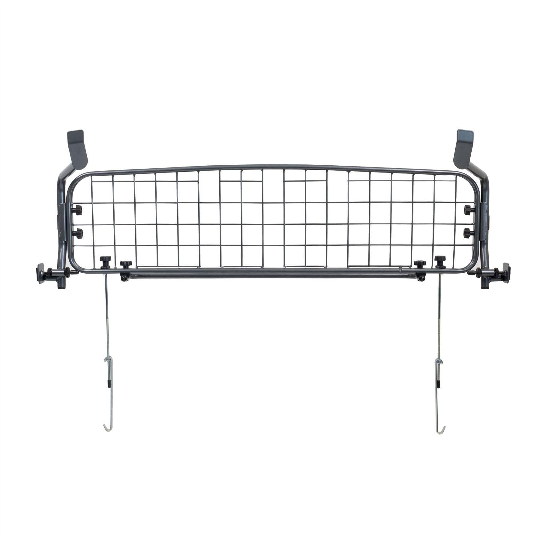 Travall Dog Guard Compatible with Kia Sportage SUV (2021-) Vehicle Specific Trunk Guard Tailored Fit Luggage Barrier Load Separator Heavy Duty Powder Coated Steel Pet Barrier