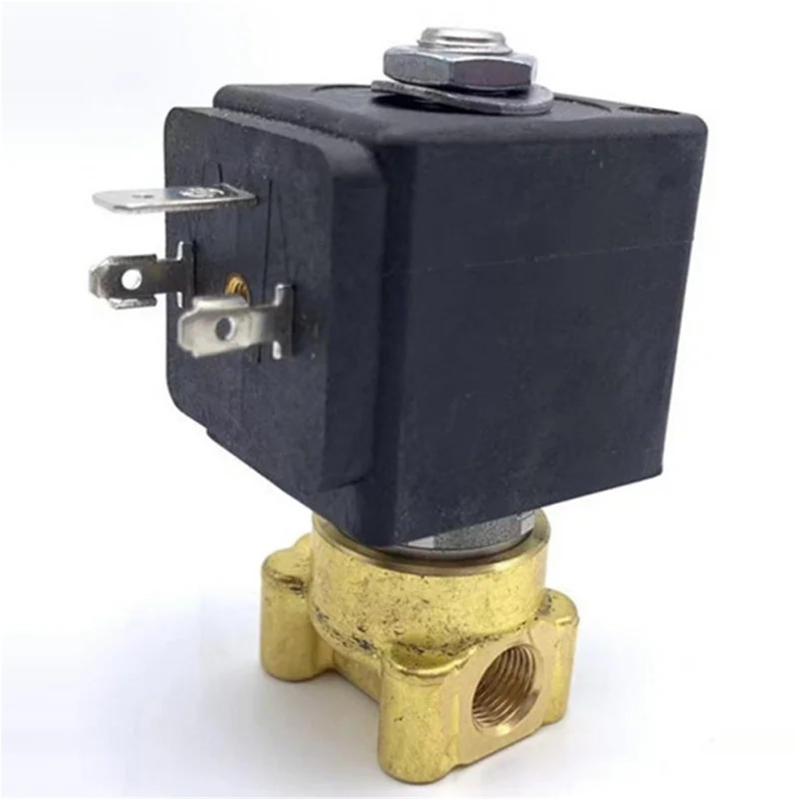 Válvula Solenoide De Entrada De Agua 1/8, 220v/24v, Compatible Con FAEMA, Accesorios For Cafetera E98(24V 1PCS)