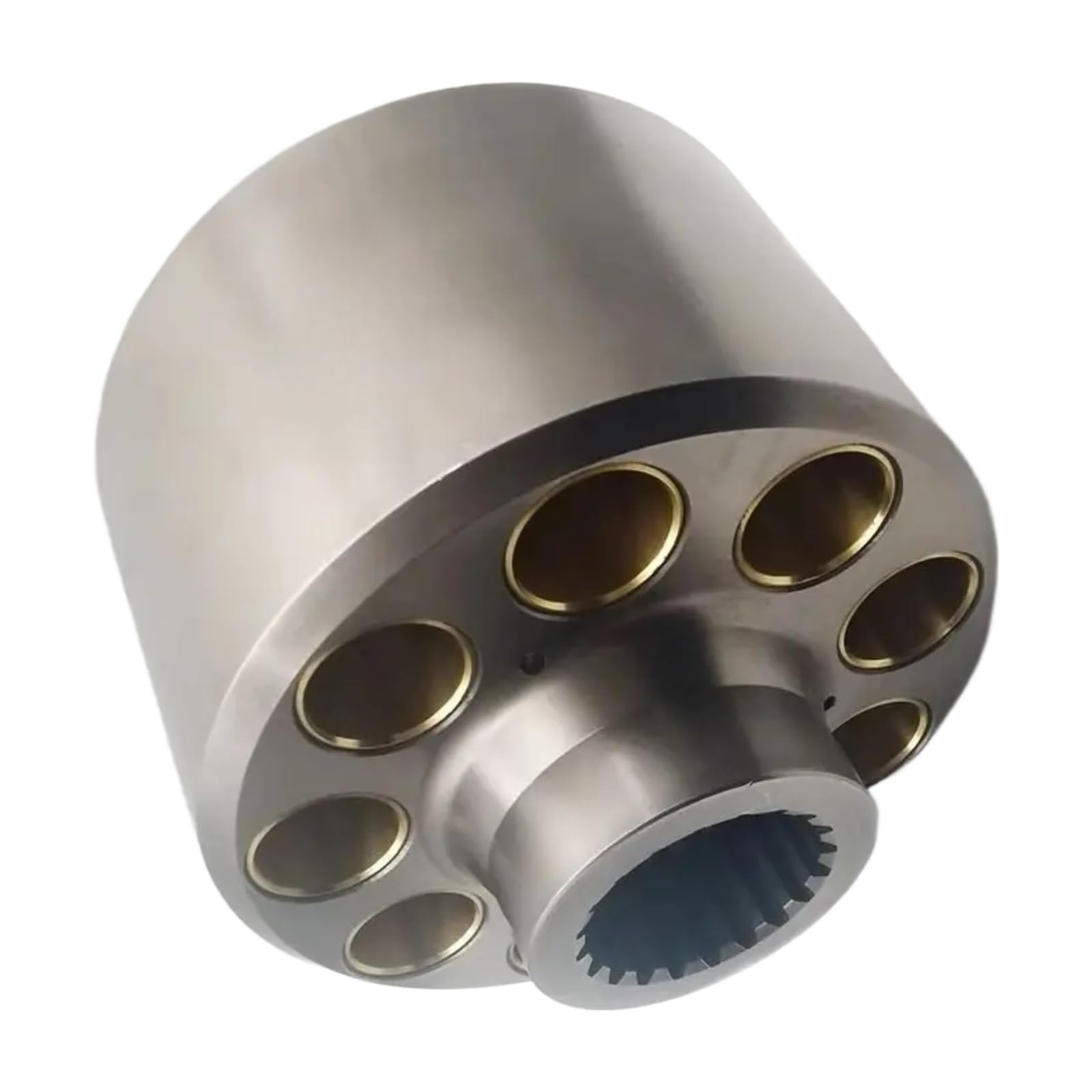 Hydraulic A4VG145 Cylinder Block Repair Piston Pump