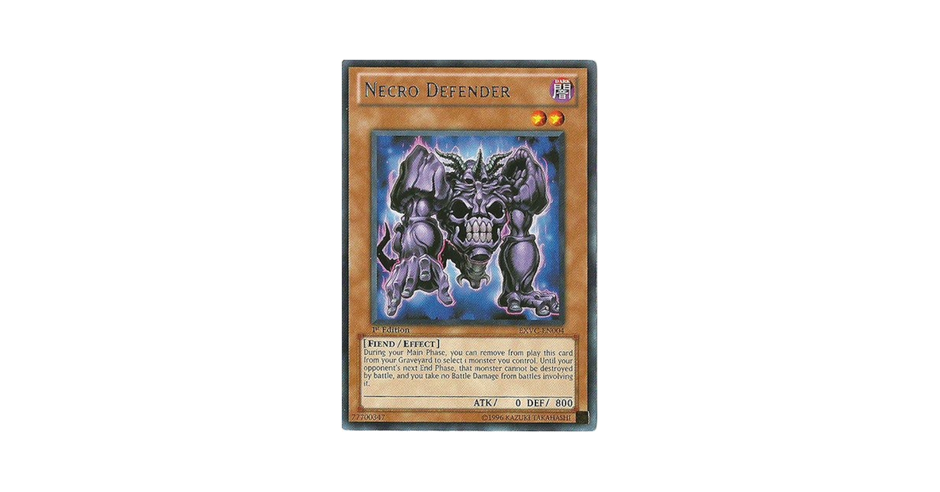 【Foil】Necro-Impotence [UNH] $_57.JPG?set_id=8800005007