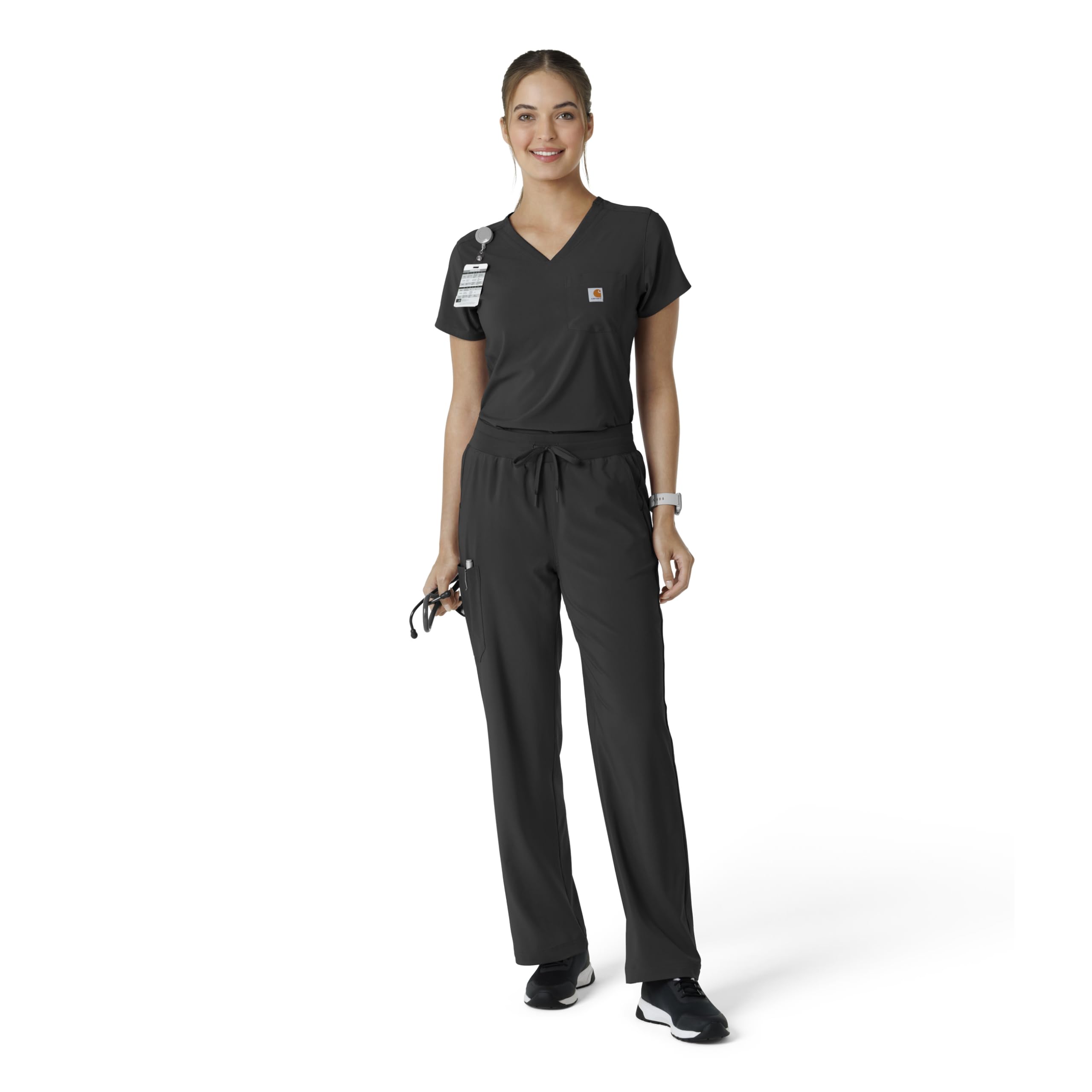 Carhartt Scrub Pant - Spodnie operacyjne Kobiety