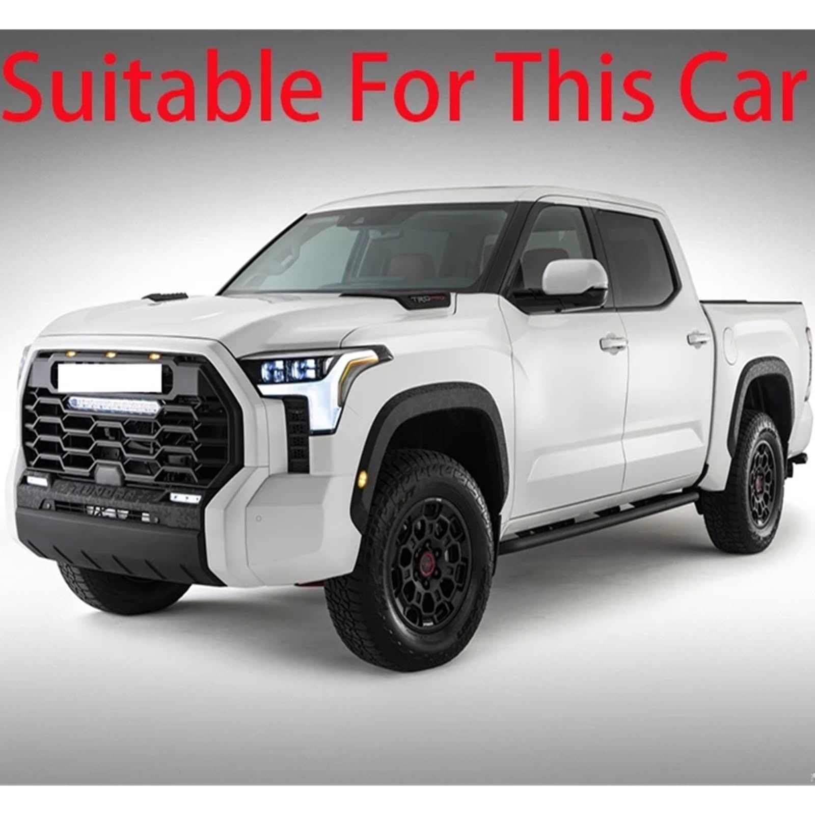 Osłona wnęki klamki drzwi,listwa ozdobna,Compatible With Toyoty