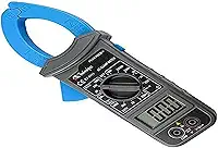 ALICATE AMPERIMETRO DIGITAL CAT III ET-3111, MINIPA, Azul/Preto