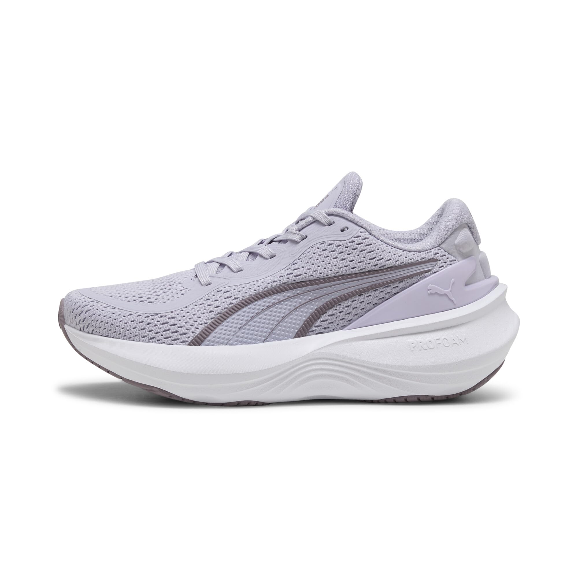 Puma SCEND PRO 2 Scarpe da Corsa Unisex Nero-Rosa