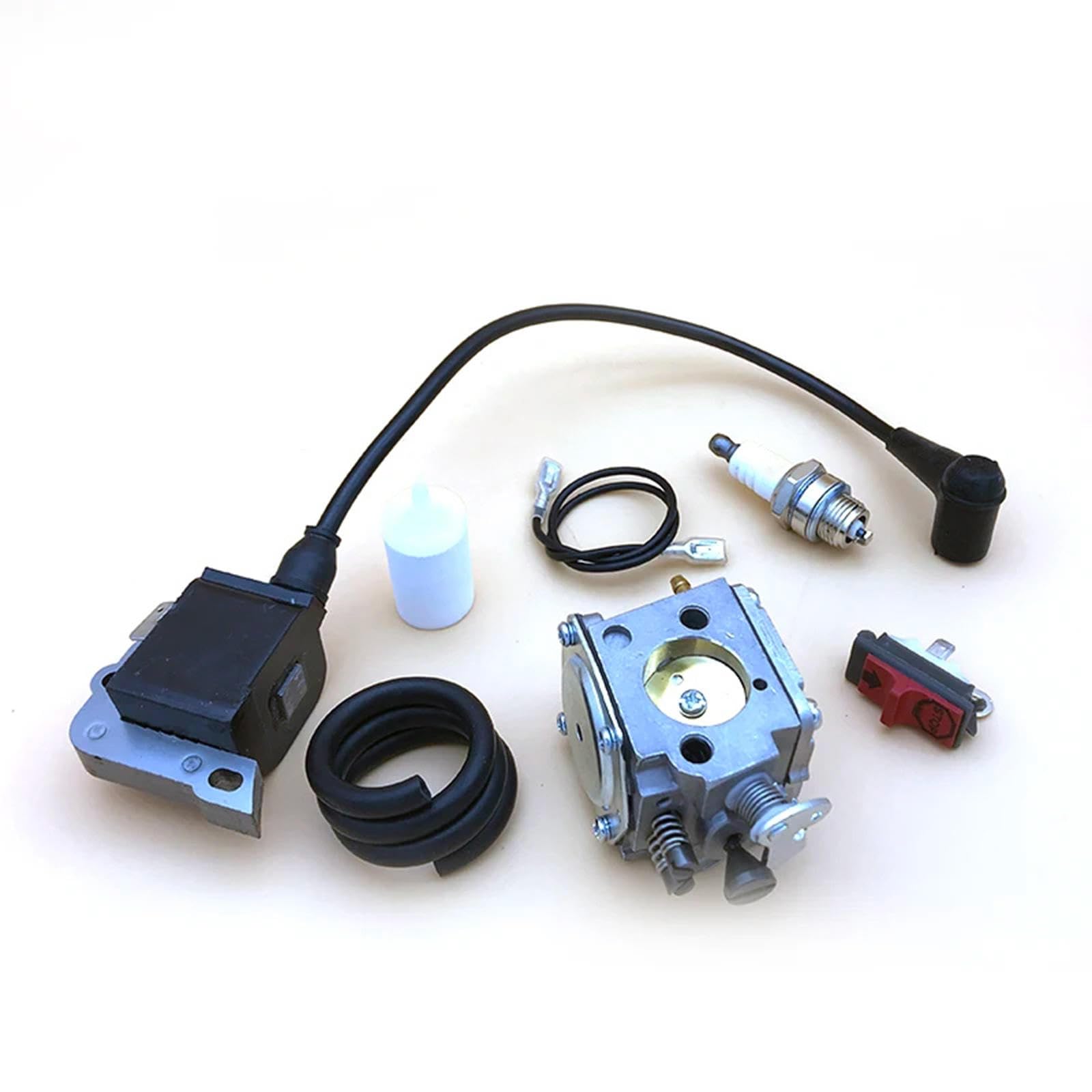 Kit carburateur pour Husqvarna 268 272XP contre les pertes de puissance