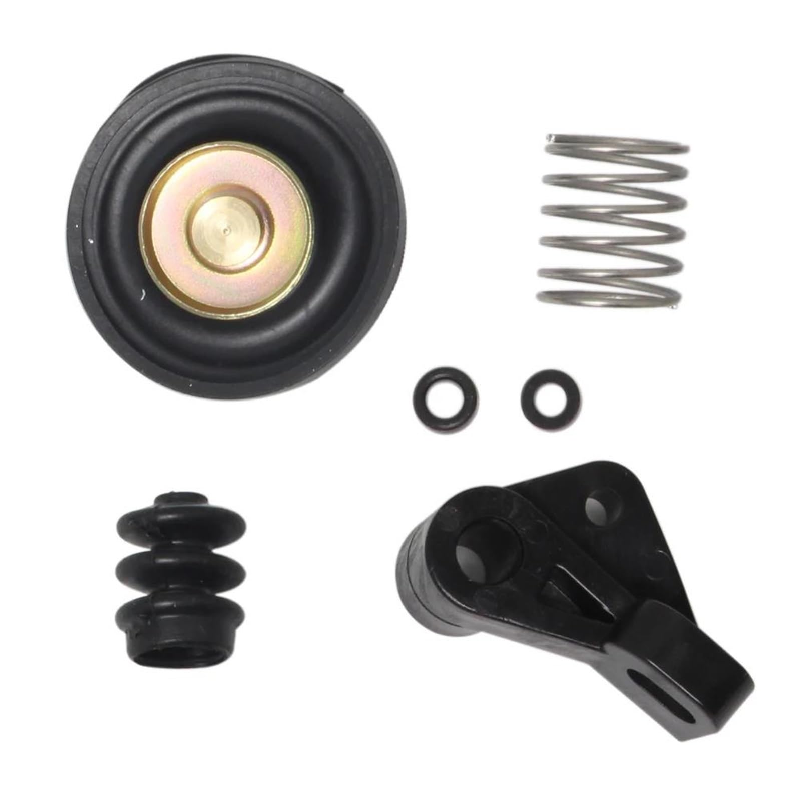 Kit Ricostruzione Carburatore CV40 23 Pezzi Per Moto, Guarnizioni E Componenti In Gomma E Metallo Per Harley CV40 27421-99C