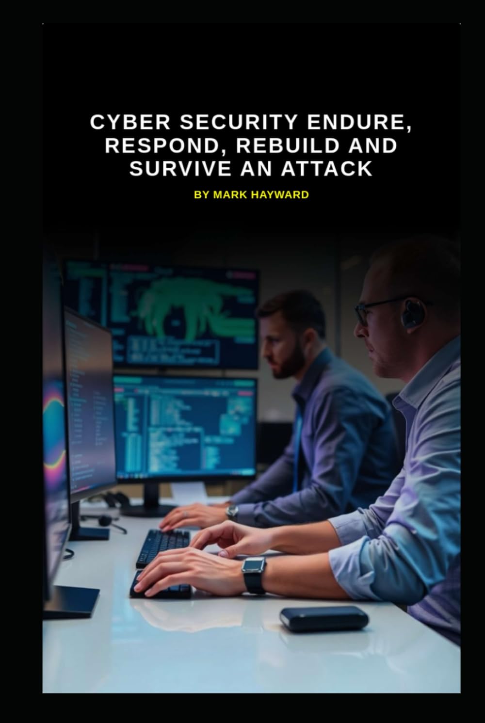 Cyber Security Endure, Respond, Rebuild and Survive an Attack (Series 8)