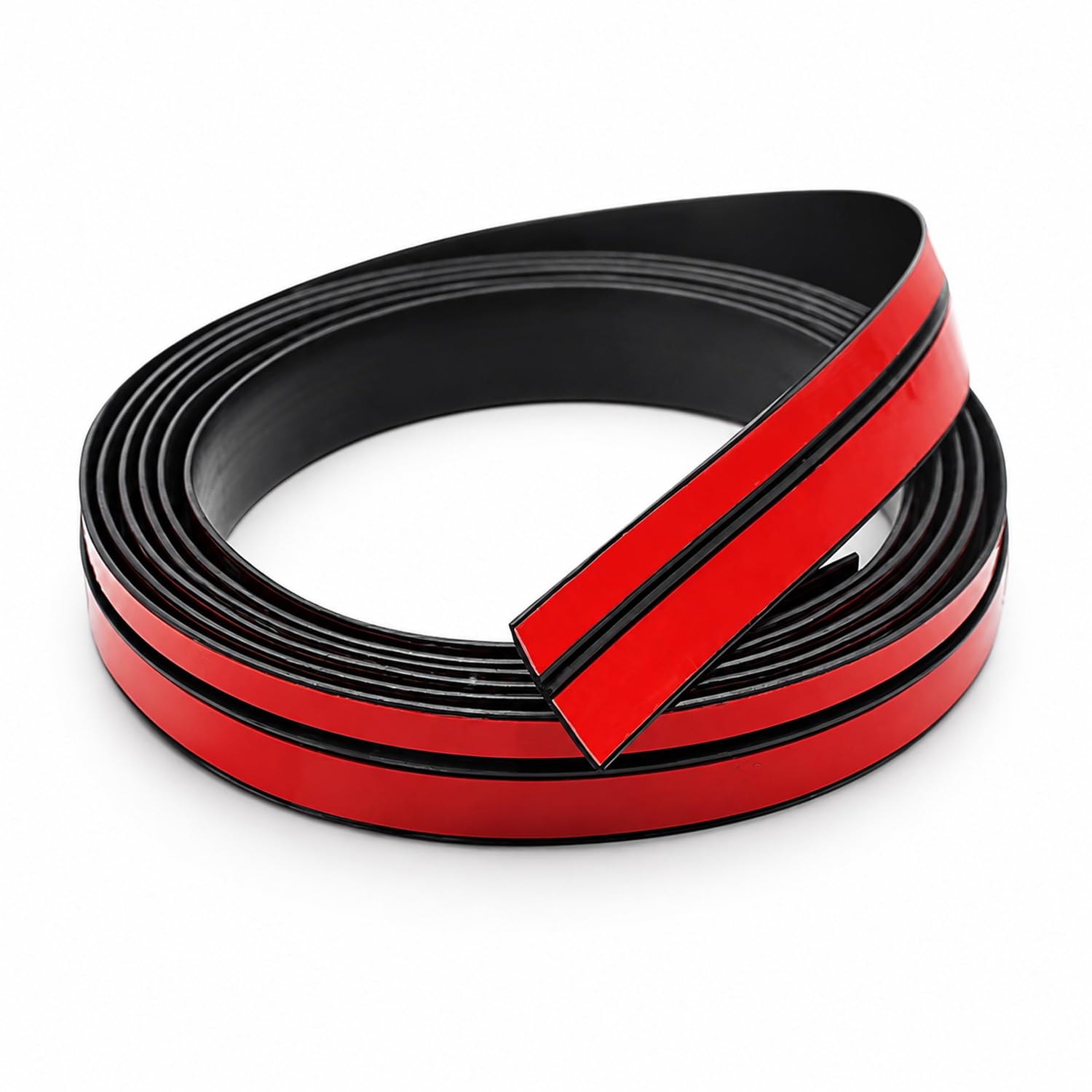 T Shape Rubber Weather Seal 14mm x 4M for Car Windshield, Sunroof & Door Gap, Automotive Edge Trim Strip, Front Rear Glass Moulding, Dust Resistant, Water Resistant, Noise Reduction Seal-image-17
