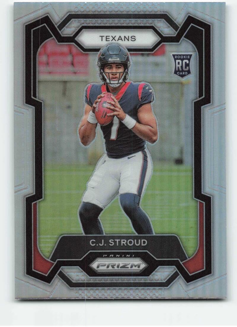 Amazon.com: Football Trading Card NFL 2023 Panini Prizm Prizm