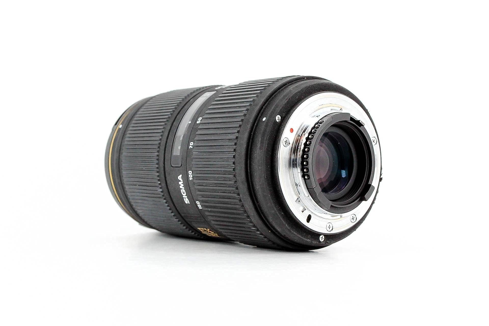 Amazon.co.jp: シグマ 50-150mmF2.8 APO EX DC HSM デジタル専用ニコン