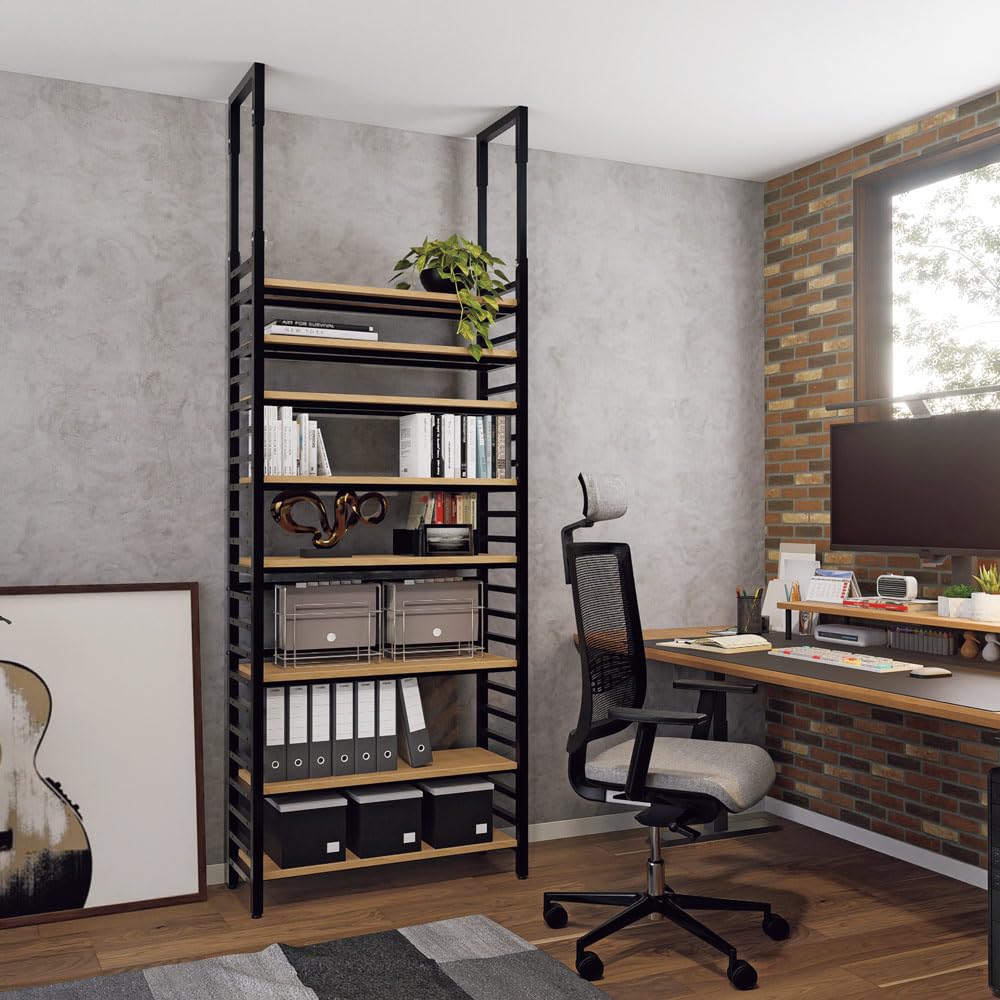 ディノス家具dinos メタルラック スチールラック 棚　本棚 ラック シェル ディノス家具dinos メタルラック スチールラック 棚 本棚 ラック